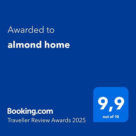 Almond Home Livadia  Exteriér fotografie