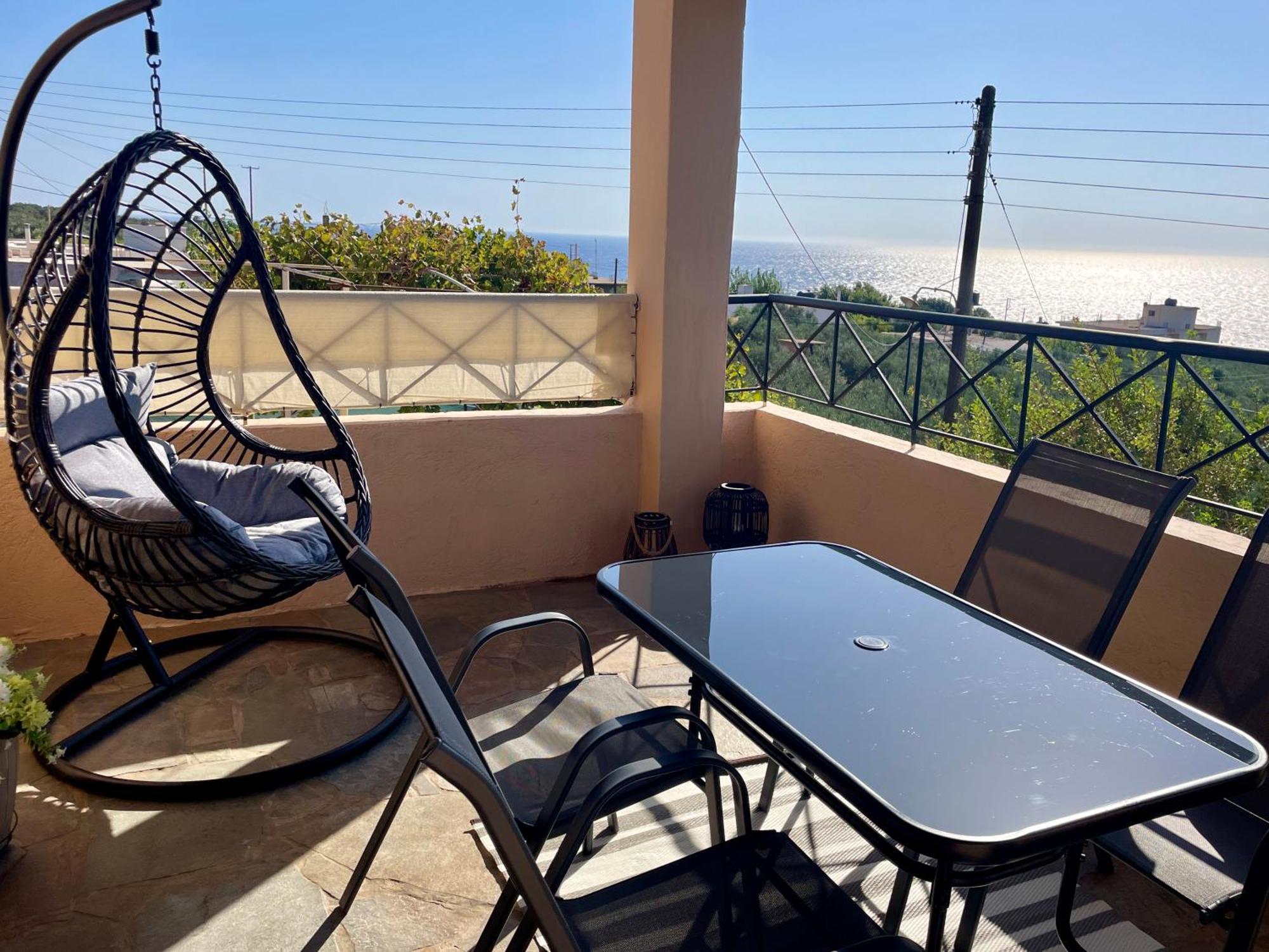 Almond Home Livadia  Exteriér fotografie