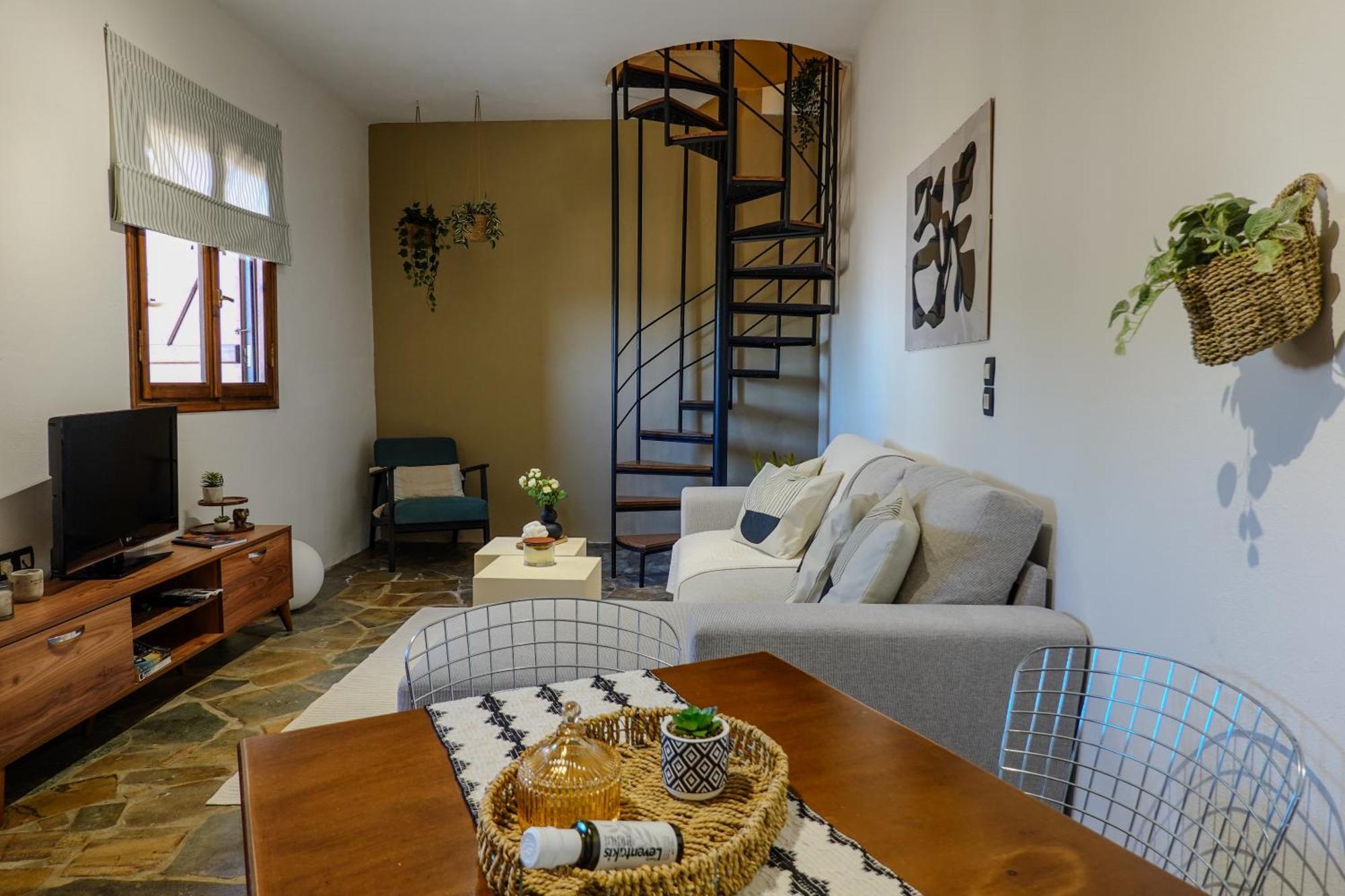 Almond Home Livadia  Exteriér fotografie